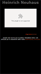 Mobile Screenshot of neuhaus.it
